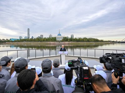  Президент поручил по примеру Астаны открыть центры урбанистики во всех регионах 