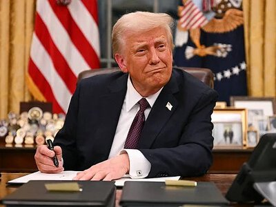 Трамп подписал закон об «адских санкциях» против России и Ирана: документ уже вступил в силу