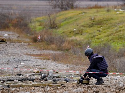 174 тыс. кв. км: Безкаравайный назвал загрязнение Украины вызовом для всего мира