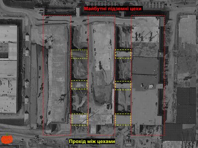 Россия переносит производство «шахедов» под землю — OSINT-анализ