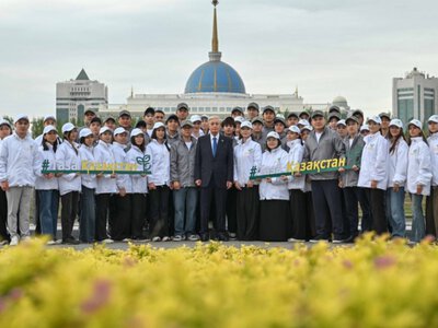  Казахстан шагает в ногу с прогрессивными тенденциями – К.Токаев 