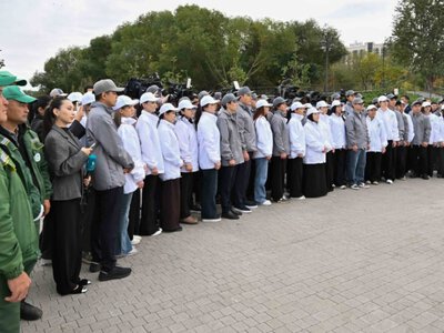  К.Токаев: Государство никогда не откажется от своих социальных обязательств 