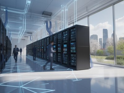 AI-инфраструктура: от дефицита чипов до нехватки электроэнергии
