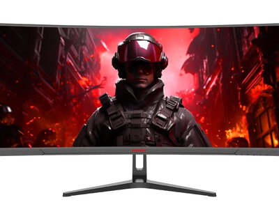 Panda MX34U6S: ультраширокий монитор 200 Гц