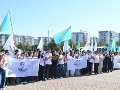 МАСШТАБНАЯ ЭКОЛОГИЧЕСКАЯ АКЦИЯ СОБРАЛА ТЫСЯЧИ ШКОЛЬНИКОВ, СТУДЕНТОВ И ВОЛОНТЕРОВ В ШЫМКЕНТЕ