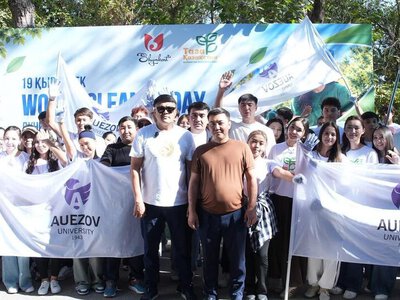 ҚАЛА ТАЗАЛЫҒЫ – ОРТАҚ ІС