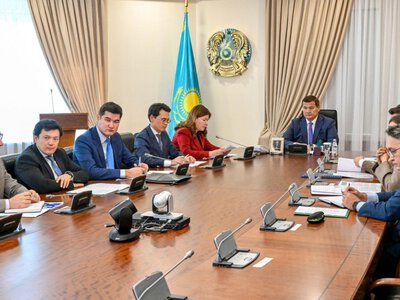  В Казахстане модернизируют Национальную образовательную базу данных 