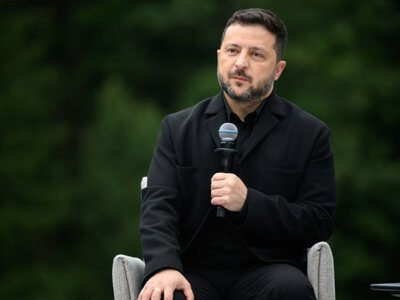  Президент анонсировал изменения в управлении Медицинскими силами ВСУ 