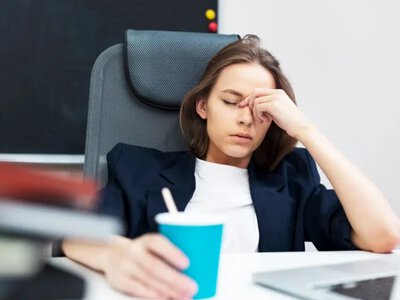 89 % молодежи ежедневно испытывают недостаток энергии: как поколение в возрасте 18–34 лет борется с переутомлением