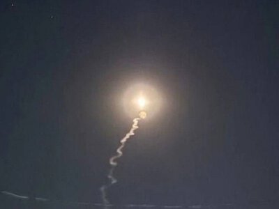 Дроны атаковали российский порт Каспийск в Дагестане