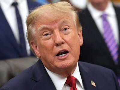  Трамп заявил о договоренности с Данией и Гренландией по безопасности острова 