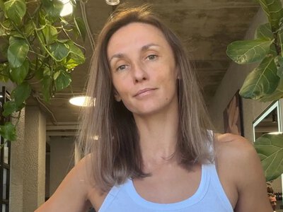 Сменила имидж. Теннисистка Леся Цуренко похвасталась своей новой причёской