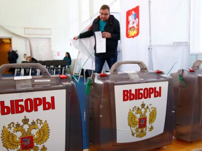  В рф заявили о масштабной кибератаке во время выборов в Госдуму 