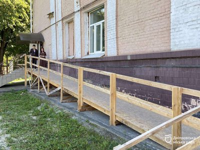 В Днепре модернизируют Центр социальной адаптации: там помогли уже более 5 тысячам людей