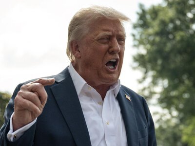 Санкции против России и скандал вокруг сына Трампа: почему ситуация может стать взрывной