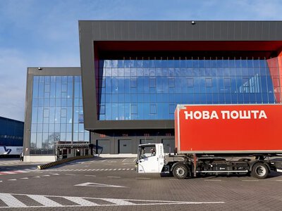 Ударили по терминалам «Новой почты»: как теперь будут работать отделения в Одессе