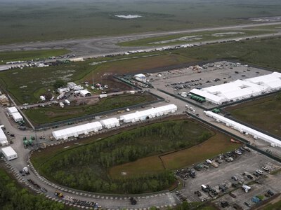 У США оприлюднили звіт про умови в закритому міграційному центрі у Флориді