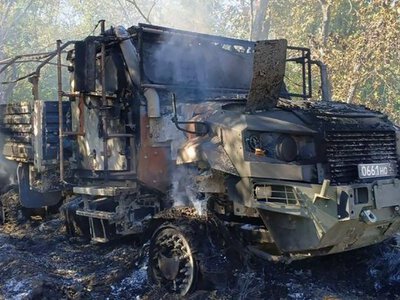 Они не ожидали такого: как ВСУ уничтожают российскую логистику в 120 километрах от линии фронта