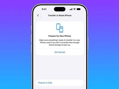 iPhone 18 Pro Max получил специальный режим для безопасной перевозки
