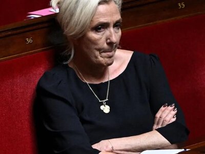 россия не будет диктовать Франции условия: Ле Пен резко ответила путину