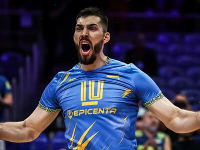 Капитан сборной Украины по волейболу назвал главное условие победы над Румынией в плей-офф Евро-2026