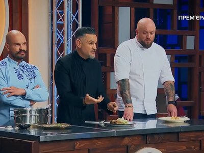 МастерШеф Профессионалы-5: тренды Michelin на кухне – шеф-нож за изысканный вкус и черные фартуки