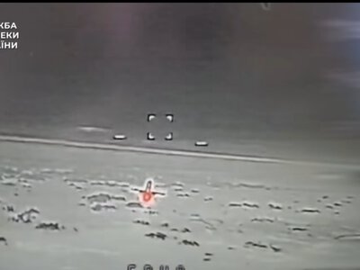 Новый украинский дрон-перехватчик сбил российскую Герань-5 – второй успешный случай за день