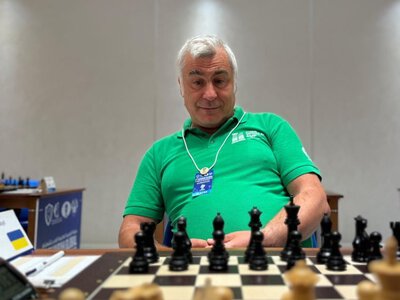 Иванчук уступил Каруане: Украина разгромно проиграла США на шахматной Олимпиаде, женщины выступили лучше