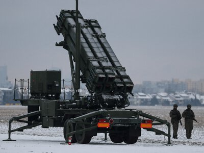 Минобороны Украины: США и ЕС помогают закрыть украинское небо