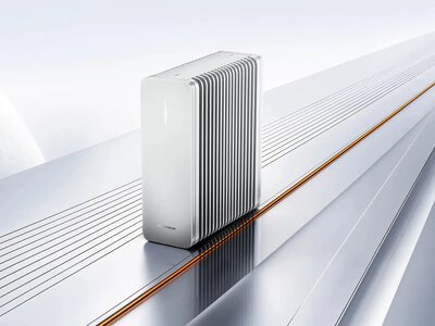 Minisforum раскрыла характеристики безвентиляторного NAS S5 на Intel Wildcat Lake