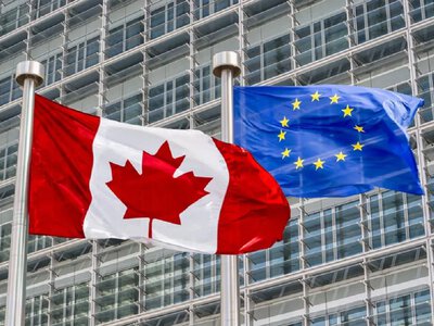 Канада хочет присоединиться к кредиту ЕС на €90 млрд для Украины