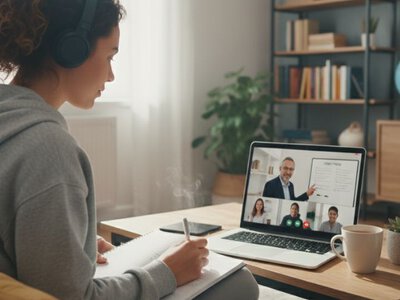 Эффективность, гибкость и программы школы Anglik: Дистанционное обучение английскому