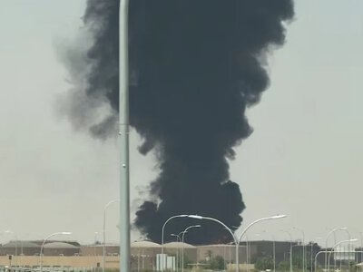 Хуситы атаковали ракетами и дронами аэропорт Эр-Рияда и нефтяной хаб Саудовской Аравии
