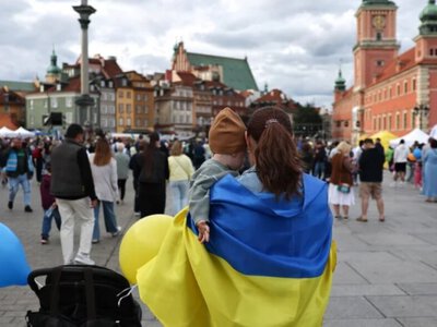  Польша готовится к возможному новому наплыву беженцев из Украины зимой 
