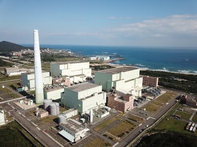 Тайвань розглядає повернення атомної енергетики через залежність від імпортного газу