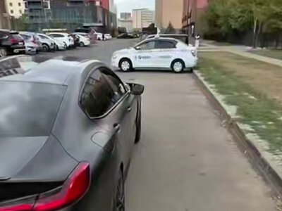  Дрифт закончился арестом: водителю BMW в Астане дали 10 суток 