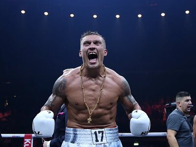 Усик выбрал возможного соперника для прощального боя