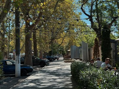 От первого театра до истории подполья: история одной из улиц Николаева