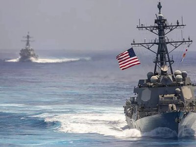  США нанесли удар по лодке с подозреваемыми в наркоторговле в Карибском море 