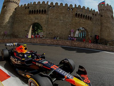 Bakının mərkəzi küçəsi açıq olacaq - Formula 1 həftəsində