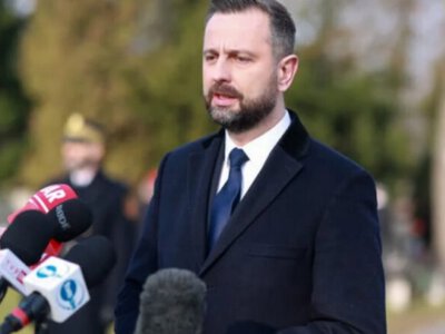 Министр обороны Польши: без украинской ПВО большинство российских дронов будет долетать до территории Польши
