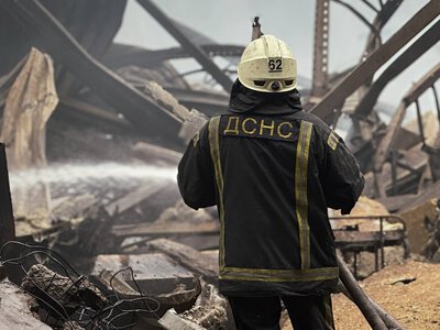 Продолжаются пожары и взрывы: какие объекты Киевщины полностью уничтожены