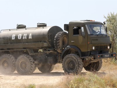 В Ялте, Судаке и курортных селах Крыма ограничили подачу воды