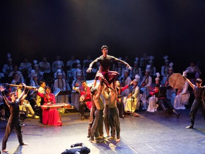  Казахстан и Франция расширяют сотрудничество в сфере культуры 