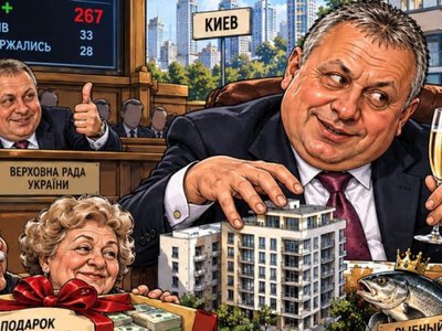 Александр Качный: $180 тысяч наличными и дело НАБУ