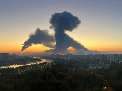 На Киевщине погибли дети, в Москве пылает НПЗ: главное о войне 20 сентября