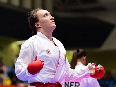  Четвертое золото принесла Казахстану каратистка Софья Берульцева 