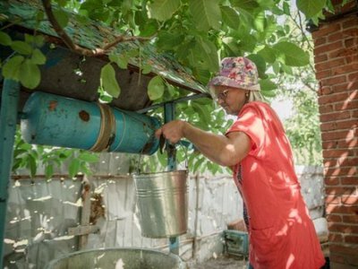 Виноват не только климат: почему на самом деле исчезает вода в колодцах и реках Украины