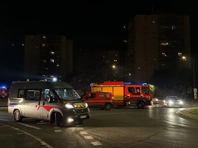  Во Франции пять человек задержали после беспорядков с участием мотоциклистов 