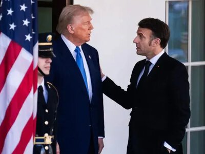 Макрон ответил Трампу на посягательства в отношении Сен-Пьера и Микелона